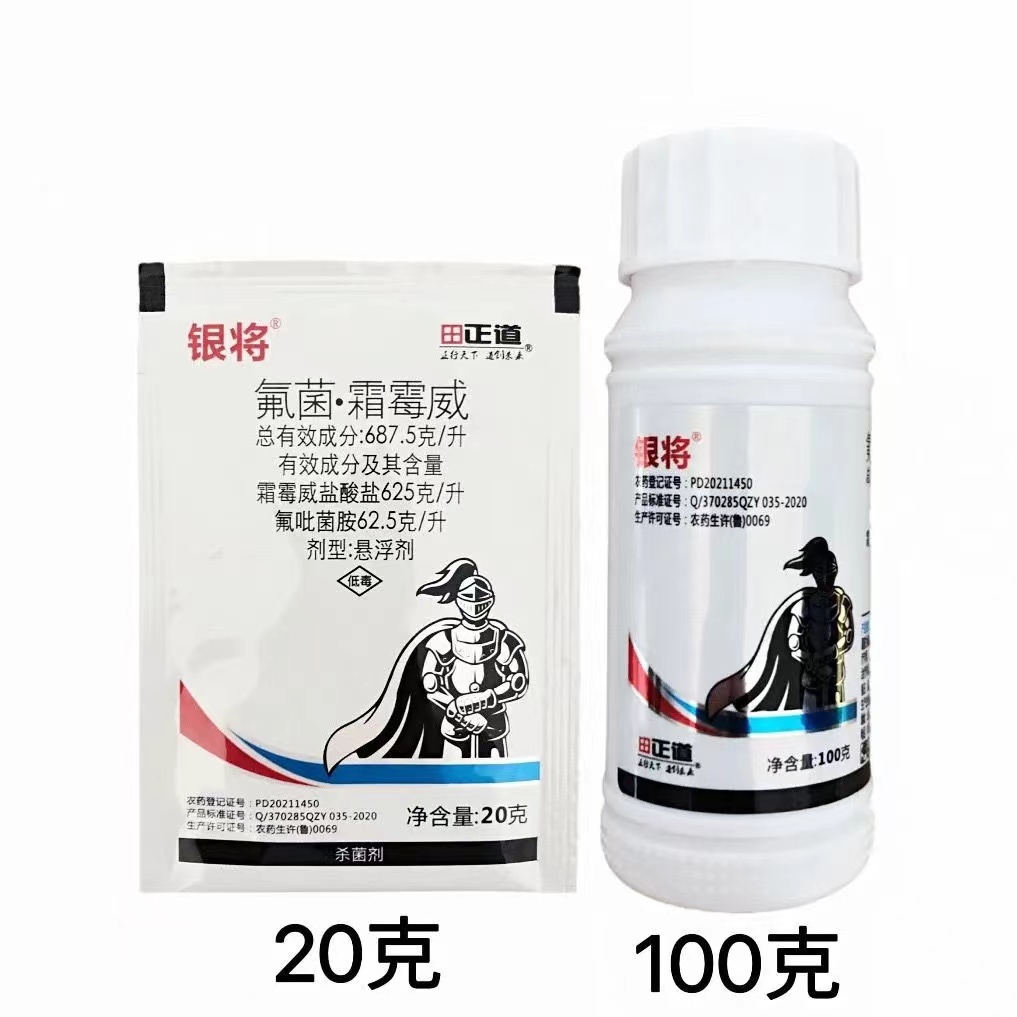 银将